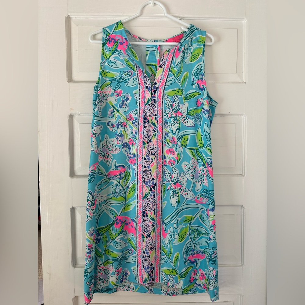 NWOT Lilly Pulitzer Kelby Shift Dress